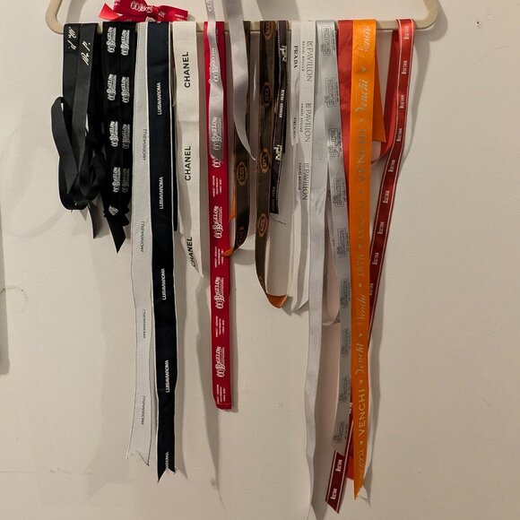 Designer Ribbons - Picture 1 of 12